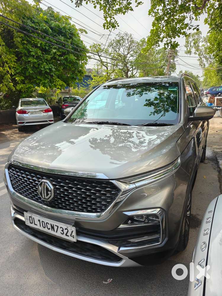 Mg Hector 1.5 Dct Sharp, 2020, Petrol