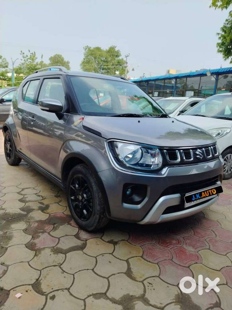 Maruti Suzuki Ignis 1.2 Zeta Mt, 2020, Petrol