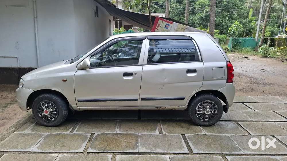 Maruti Suzuki Alto Lxi 0.8 2007