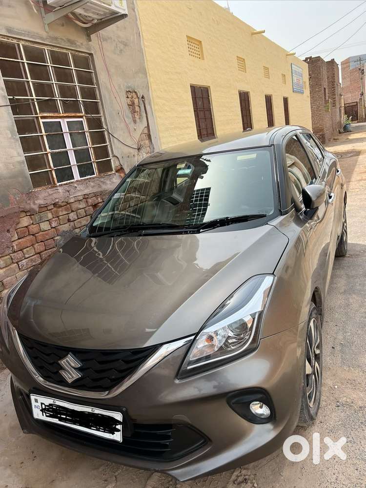 2019 Maruti Baleno Km Driven