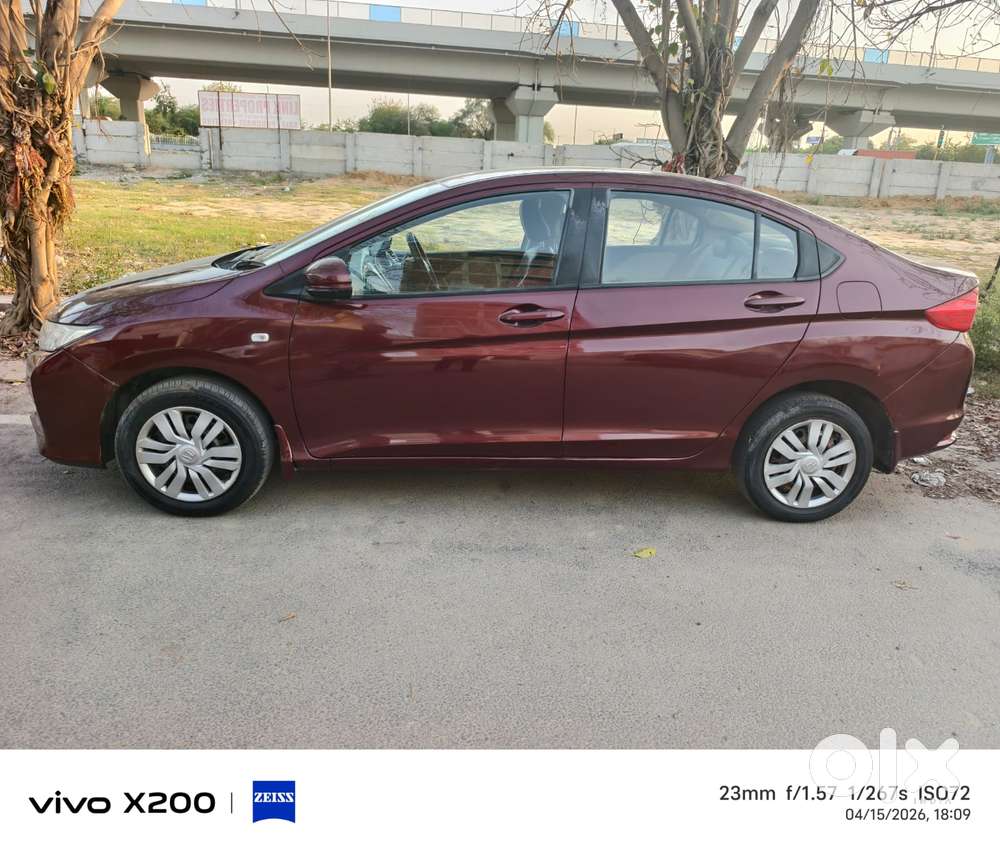 Honda City E Mt I-vtec, 2016, Petrol