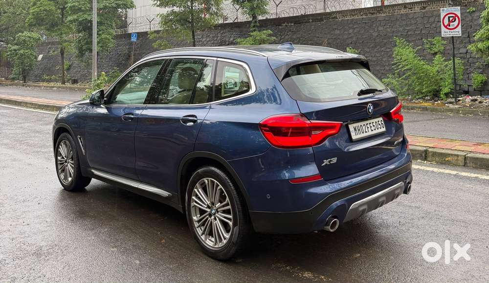 Bmw X3 X Drive 20d Luxury Line, 2019, Diesel
