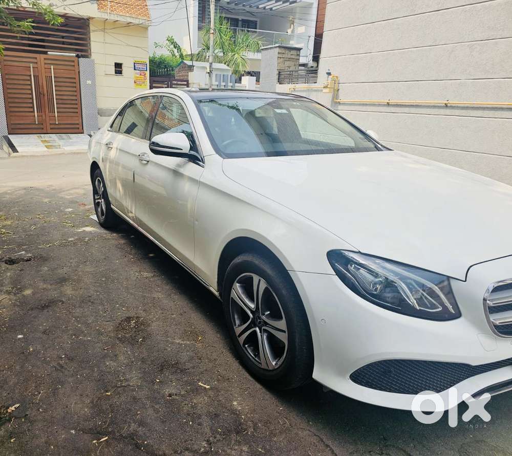 Mercedes-benz E-class E 220 D, 2018, Diesel