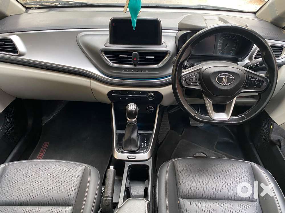 Tata Altroz 1.2 Xz Plus Rtn Dct, 2022, Petrol