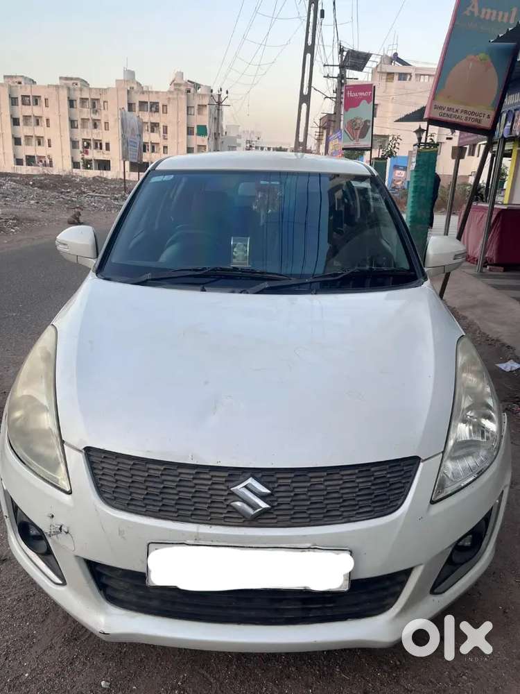 Maruti Suzuki Swift 2014 Diesel