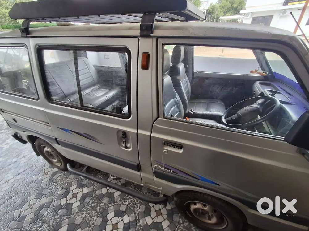 Omni 2008, 1 Owner , Lpg, Own Board, 8 Seat, New Tyre, Book Current