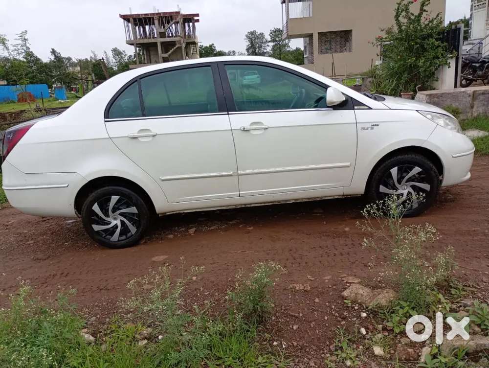 Tata Manza Ls Quadrajet 2012 Diesel Car