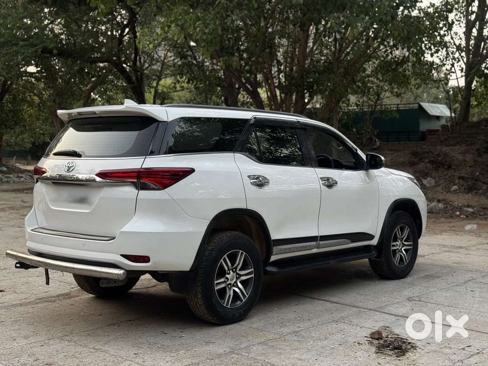 Toyota Fortuner 4x2 At 2.8 Diesel, 2019, Diesel