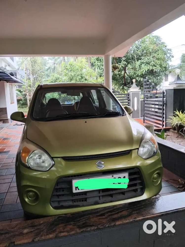 Maruti Suzuki 800 Ac Petrol 2016