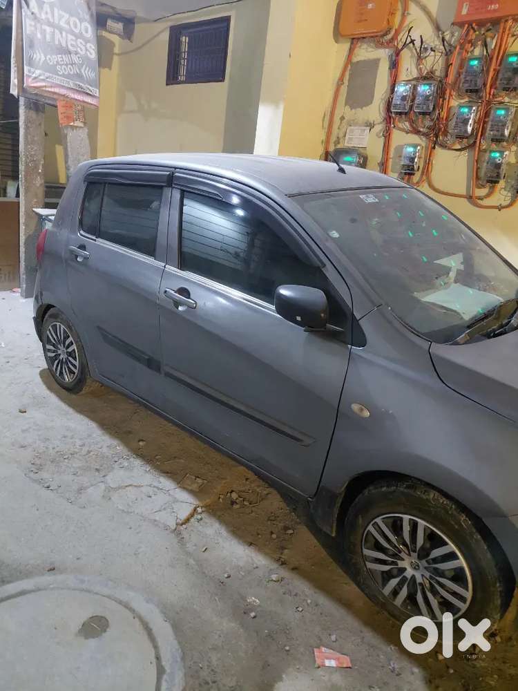 Maruti Suzuki Celerio 2016 Cng & Hybrids 180000 Km Driven