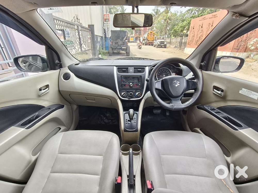 Maruti Suzuki Celerio Vxi At, 2014, Petrol
