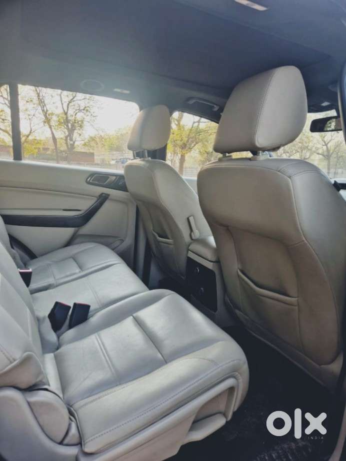 Ford Endeavour Titanium Plus 4x4 At, 2021, Diesel