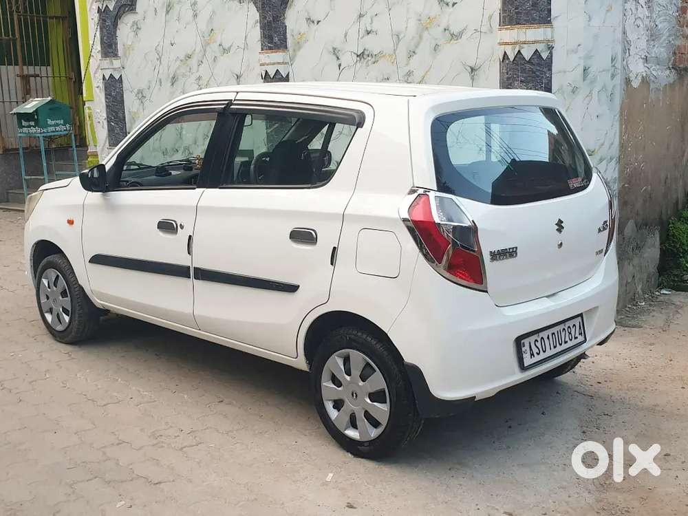 Maruti Alto K10 Vxi 2018