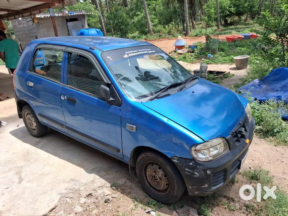 Maruti Suzuki Alto 2009