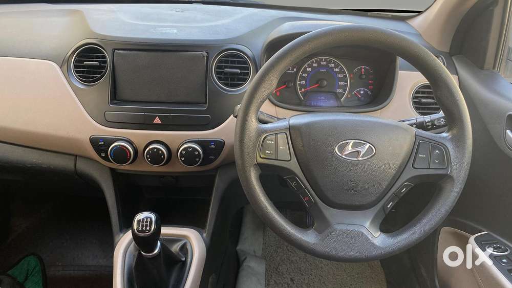 Hyundai Grand I10 Sportz 1.2 Kappa Vtvt, 2016, Petrol