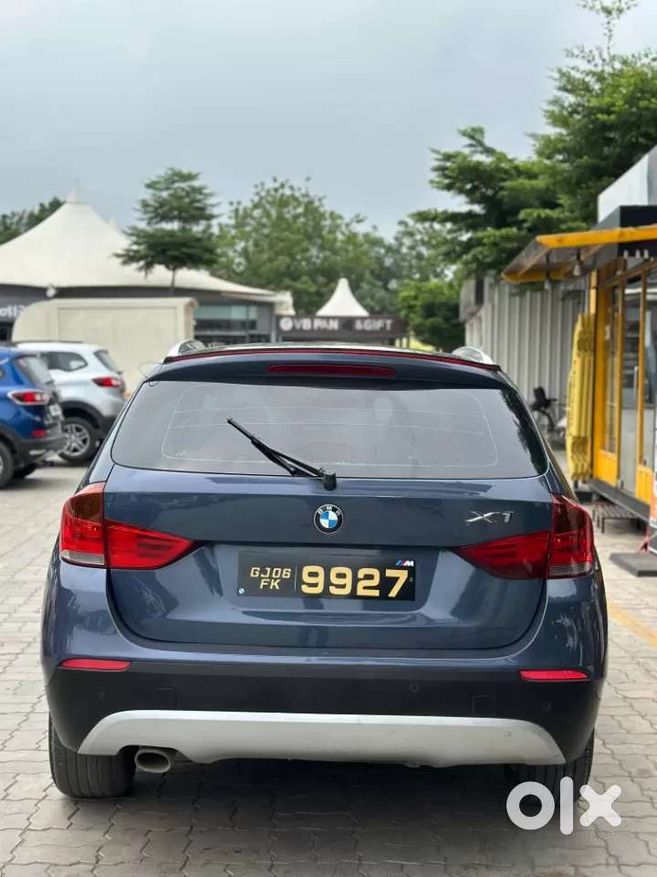 Bmw X1 2.0 Sdrive 20d, 2012, Diesel