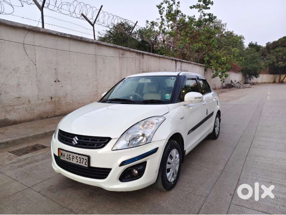 Maruti Suzuki Swift Dzire Vxi 1.2, 2012, Cng & Hybrids