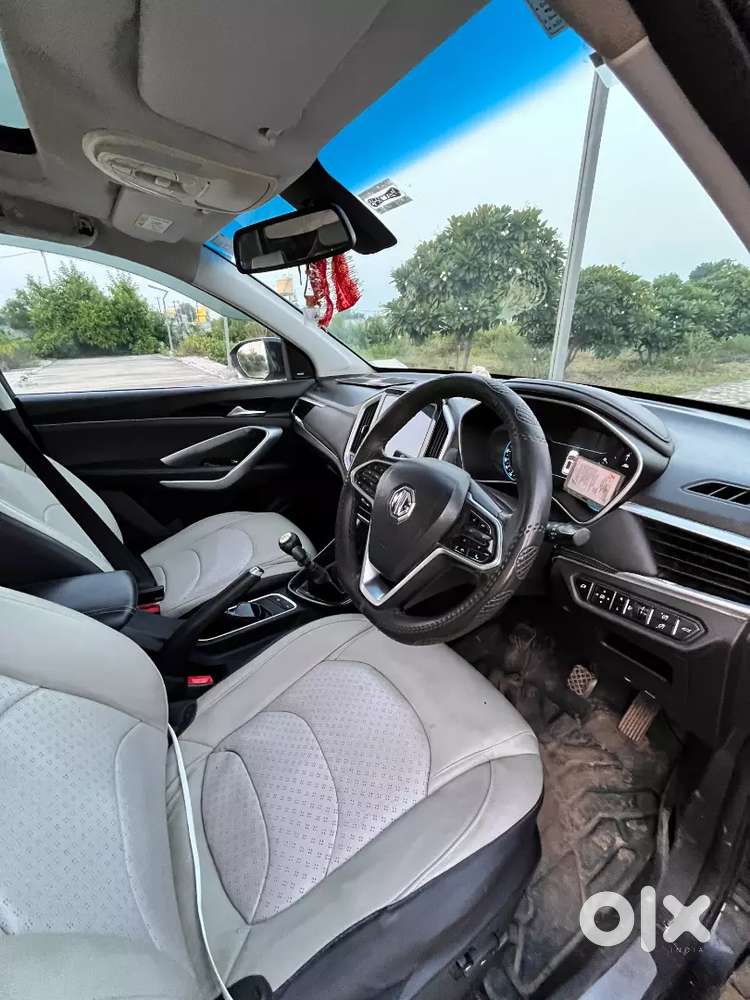 Mg Hector 2020 Diesel 89000 Km Driven