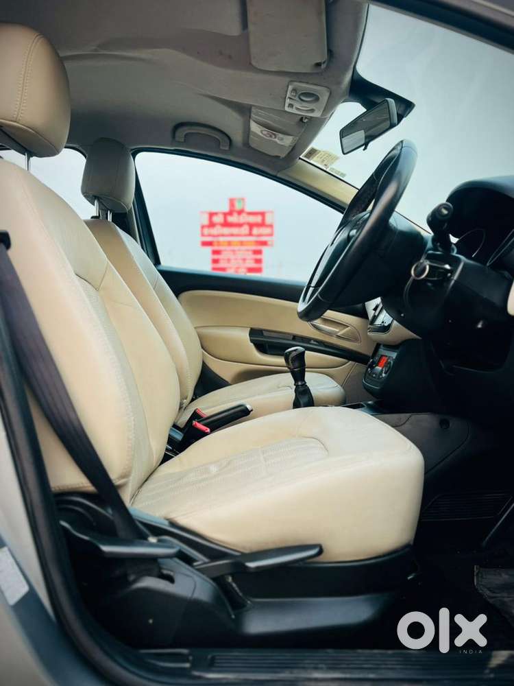 2017 Fiat Linea Emotion (top Model)  Diesel  Excellent Condition