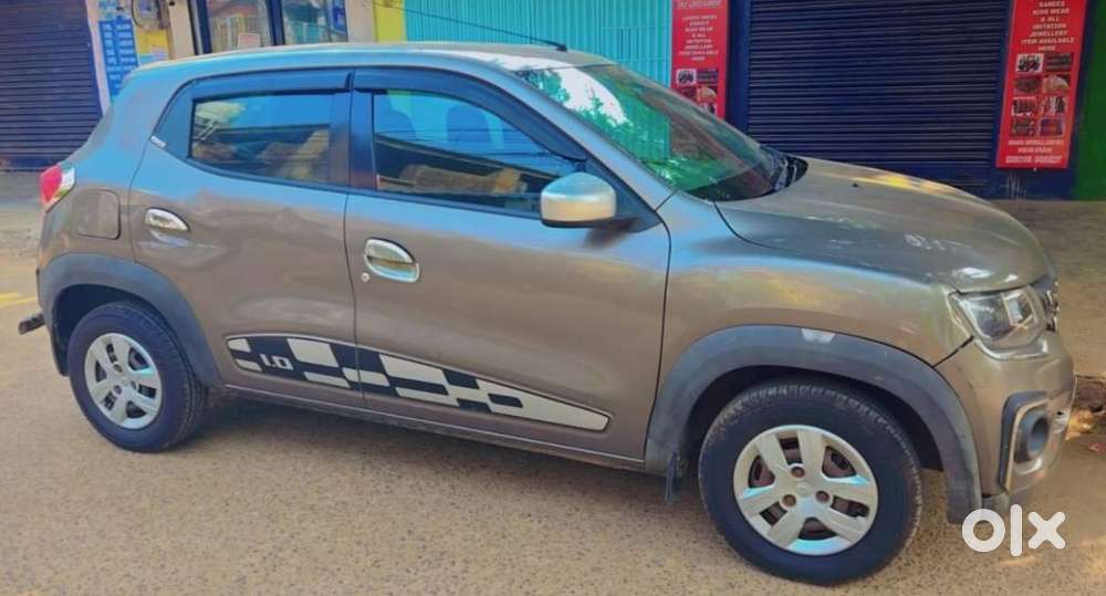Renault Kwid Rxl, 2018, Petrol