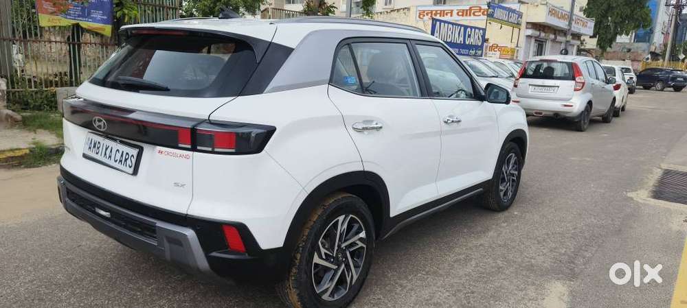 Hyundai Creta 1.5 Sx (o) Diesel, 2024, Diesel
