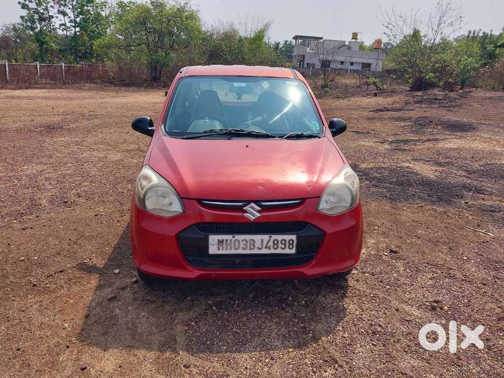Maruti Alto 800 2013 Cng Lxi