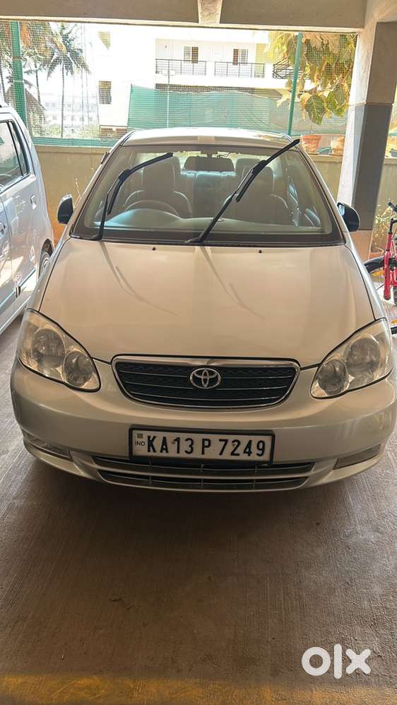 Toyota Corolla Petrol 2004