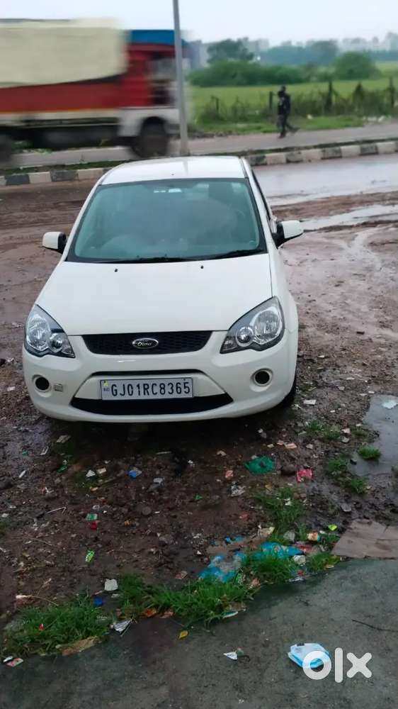 Ford Fiesta 2013