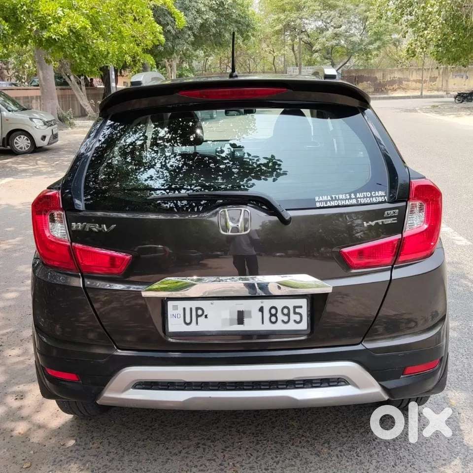 Honda Wr-v 1.2 Vx I-vtec, 2018, Petrol