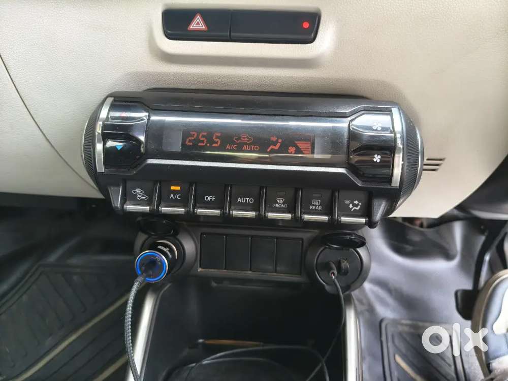 Maruti Suzuki Ignis 2018 Alpha Amt