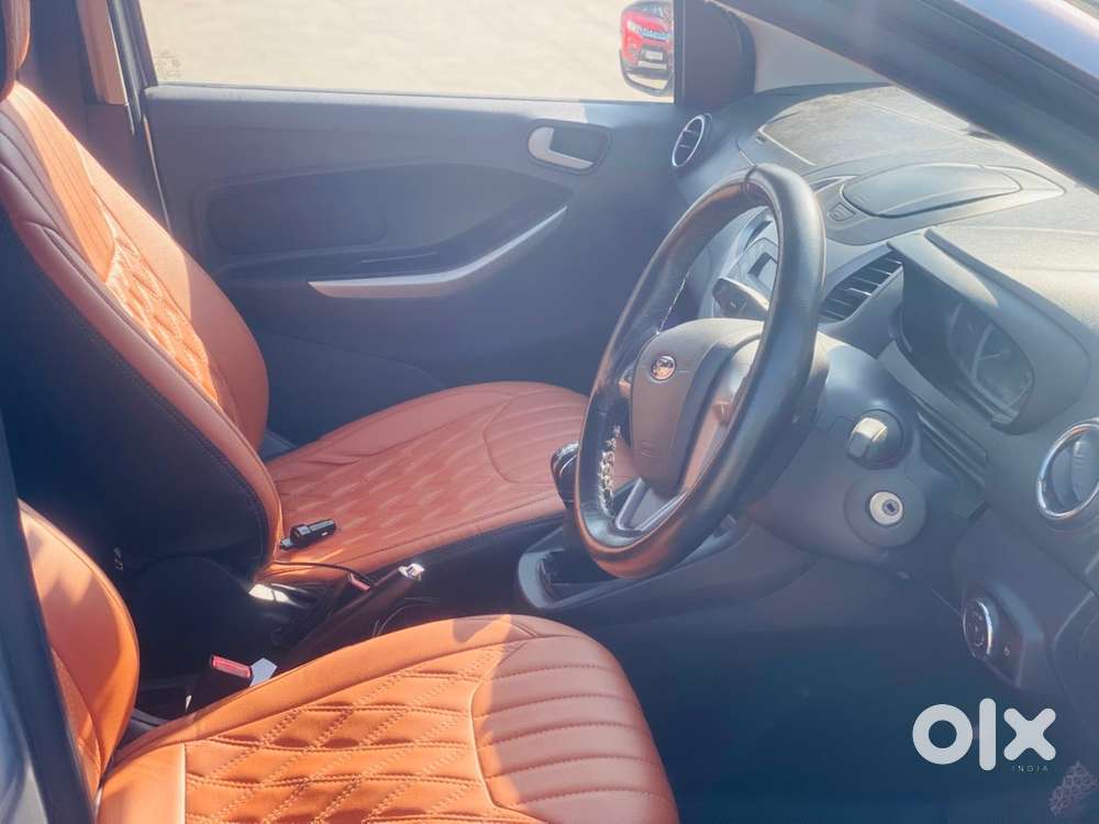 Ford Aspire Trend Plus 2015
