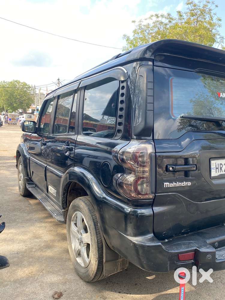 Mahindra Scorpio 2016 Diesel Good Condition