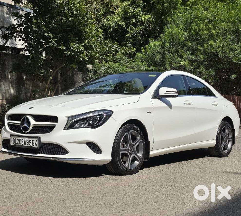 Mercedes-benz Cla Urban Sport 200d, 2019, Diesel