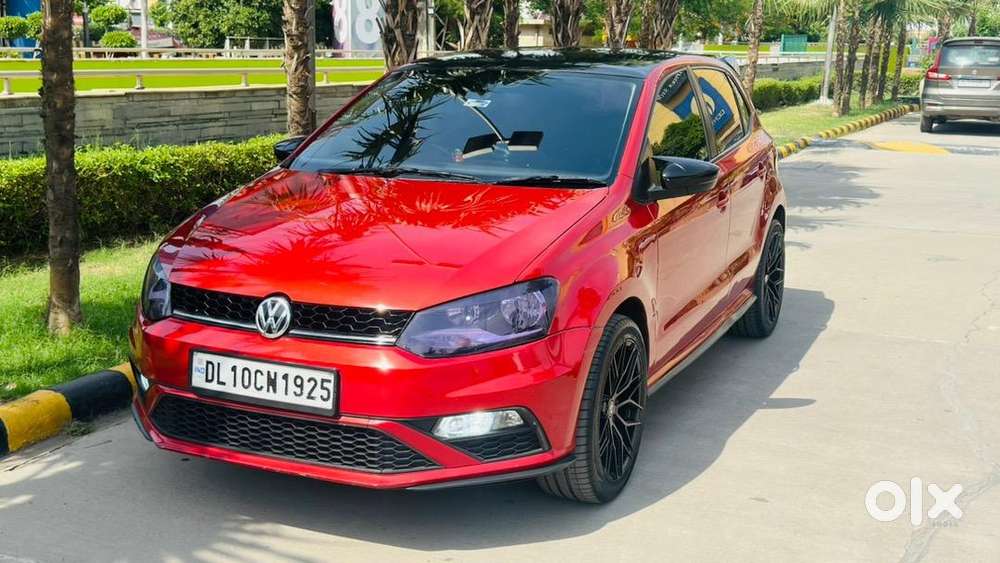 Volkswagen Polo 2019 Petrol Well Maintained