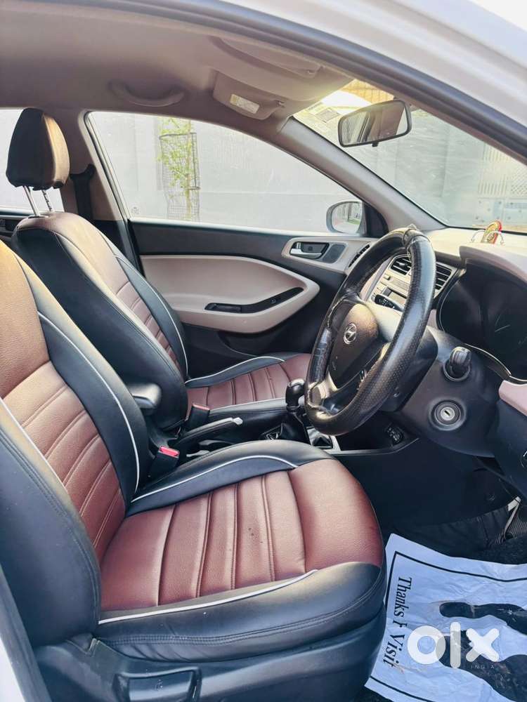 Hyundai I20 Magna 1.2 Mt, 2017, Petrol