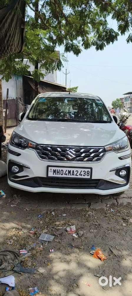 Maruti Suzuki Ertiga Vxi 2024 Model
