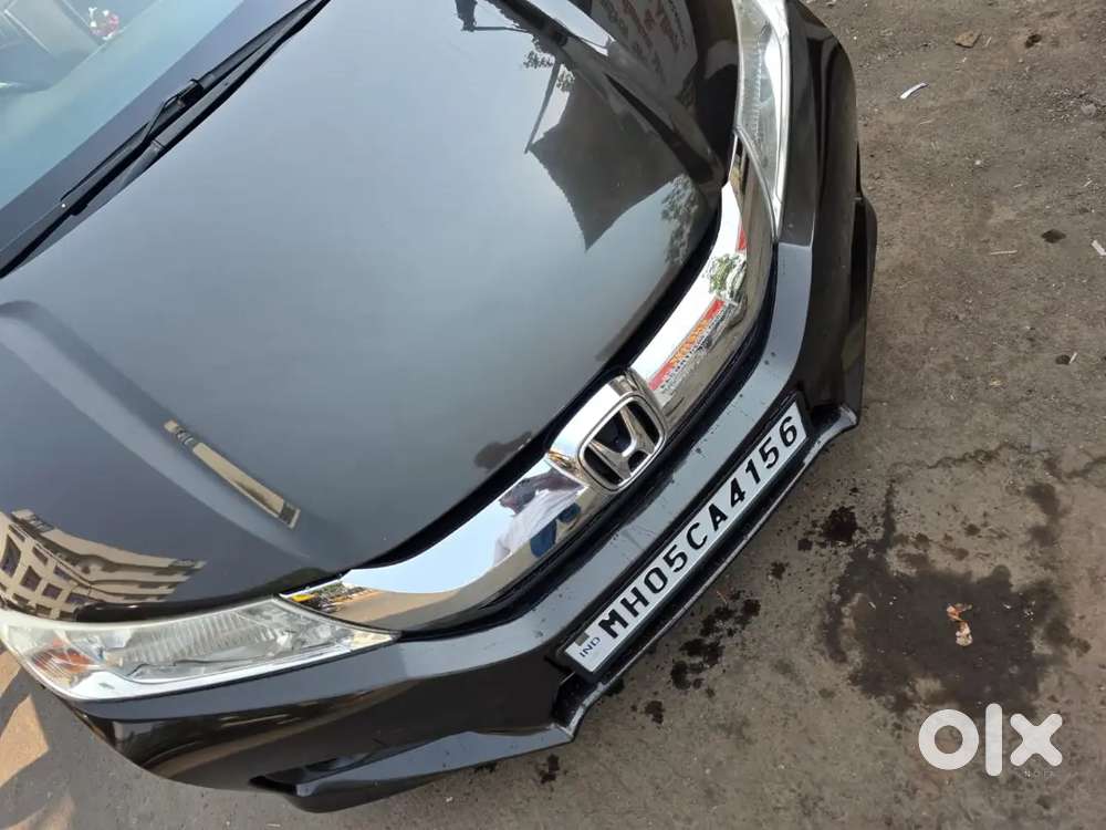 Honda City 1.5 Petrol 2014