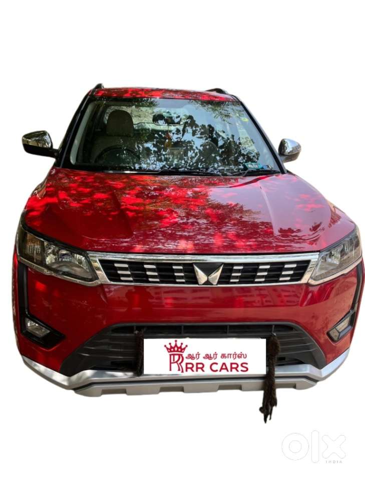 Mahindra Xuv300 W6, 2022