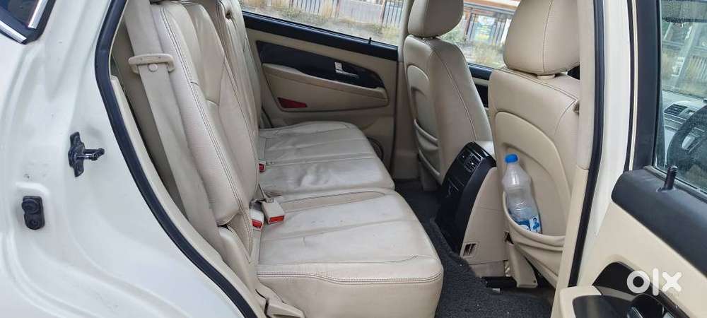 Mahindra Rexton, 2015, Diesel