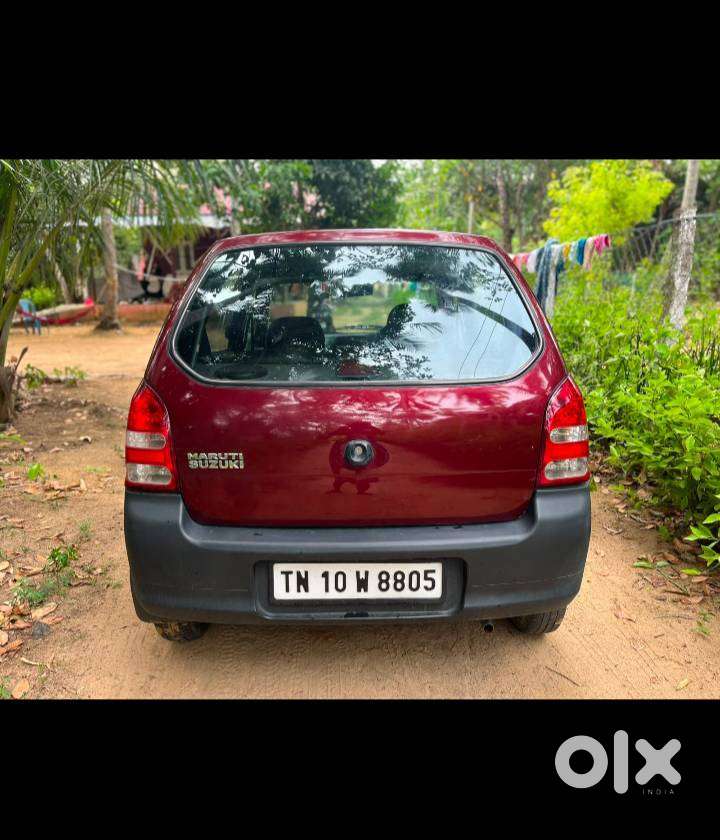 Maruti Suzuki Alto 0.8 Lxi (o), 2009, Petrol
