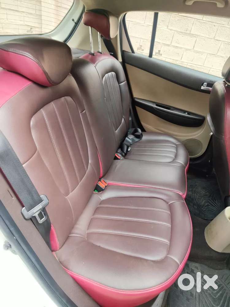 Hyundai I20, 2011, Petrol