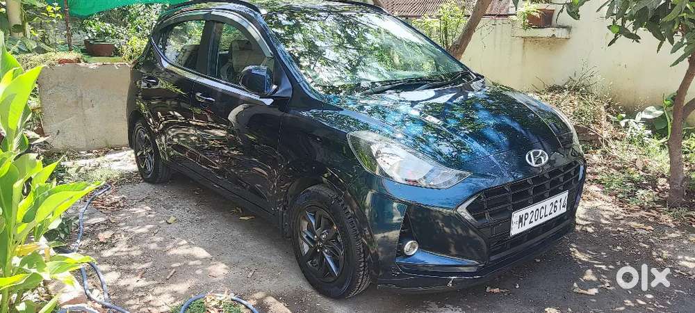 Hyundai Grand I10 Nios 2021 Petrol Well Maintained