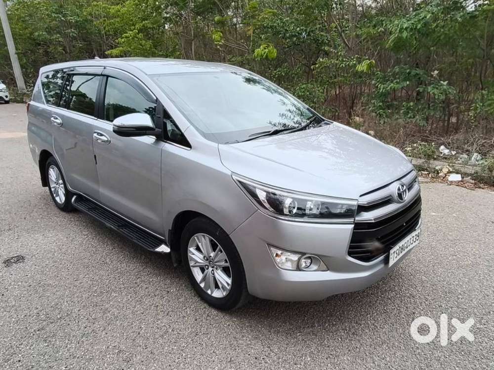 Toyota Innova Crysta 2.4 Z 7 Str, 2019, Diesel