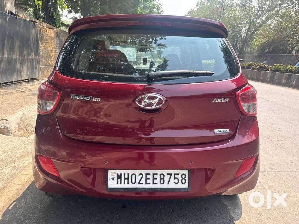 Hyundai Grand I10 Asta 1.2 Kappa Vtvt (o), 2016, Petrol