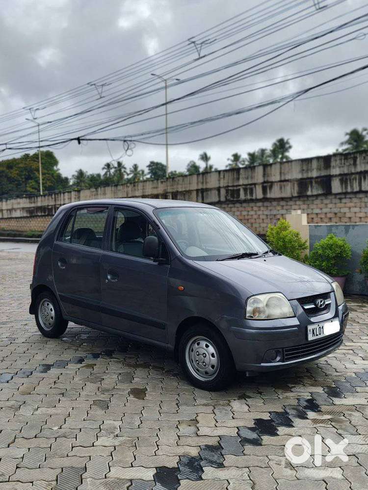 Hyundai Santro Xing Gl, 2009, Petrol