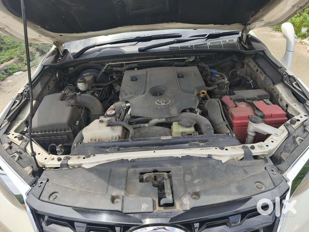 Toyota Fortuner 4x2 Mt 2.8 Diesel, 2021, Diesel