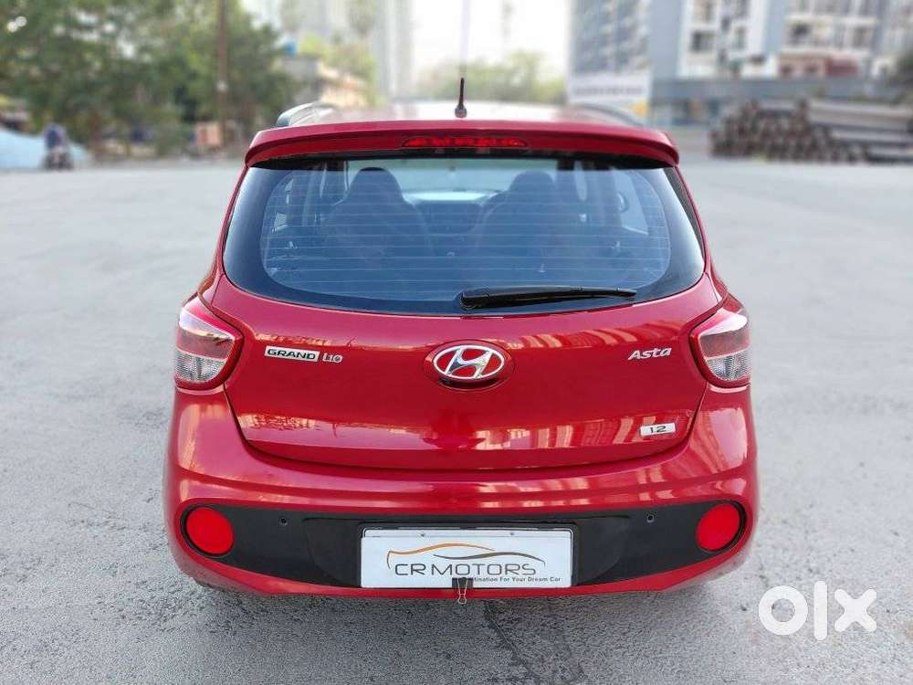 Hyundai Grand I10 Asta 1.1 Crdi, 2017, Petrol