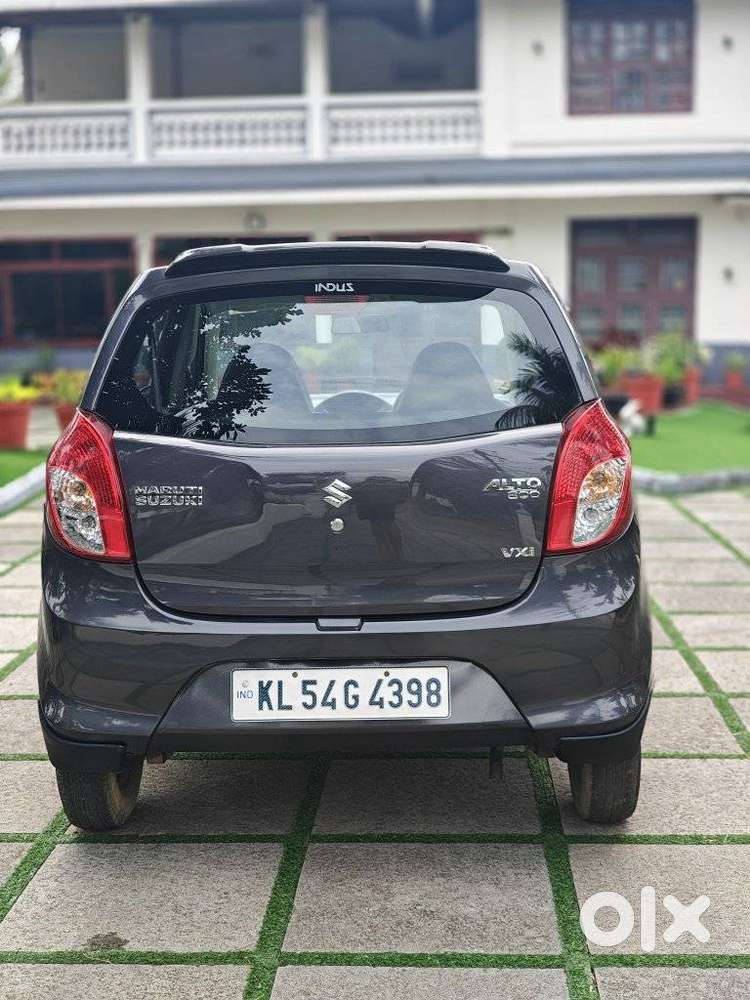 Maruti Suzuki Alto 800 0.8 Vxi (o), 2015, Petrol