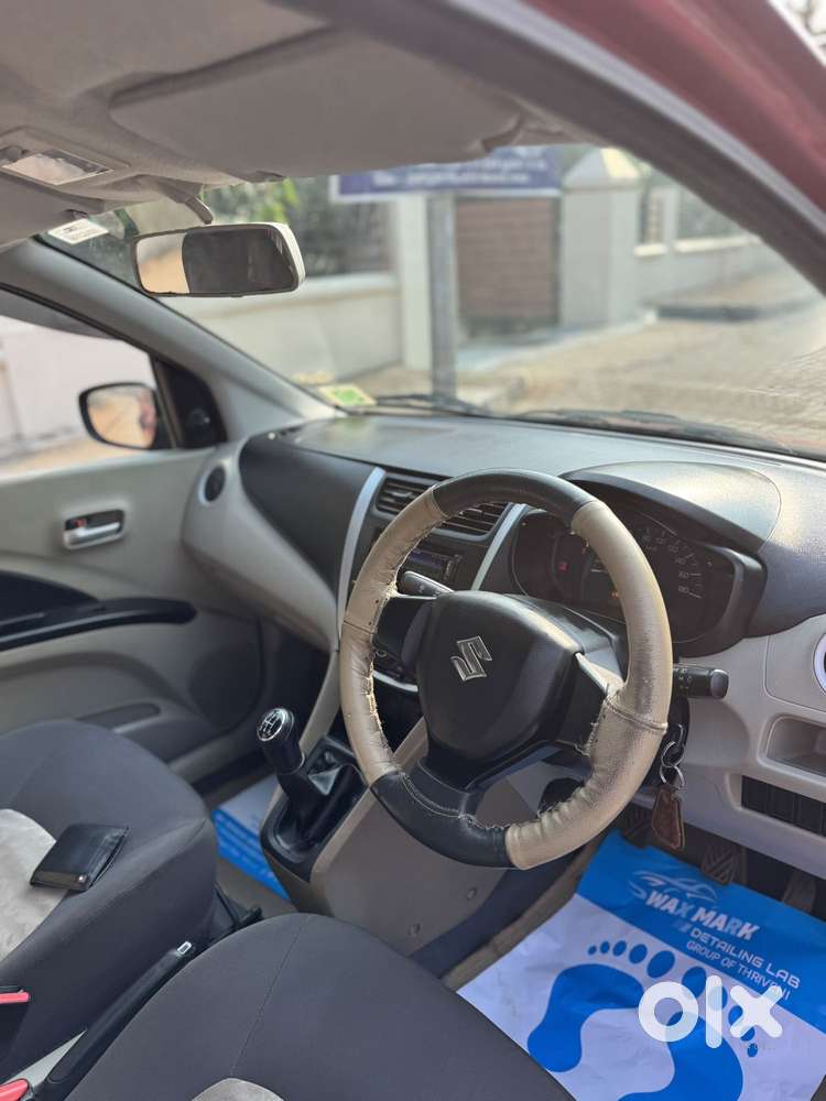 Maruti Suzuki Celerio 2014-2017 Vxi, 2017, Petrol