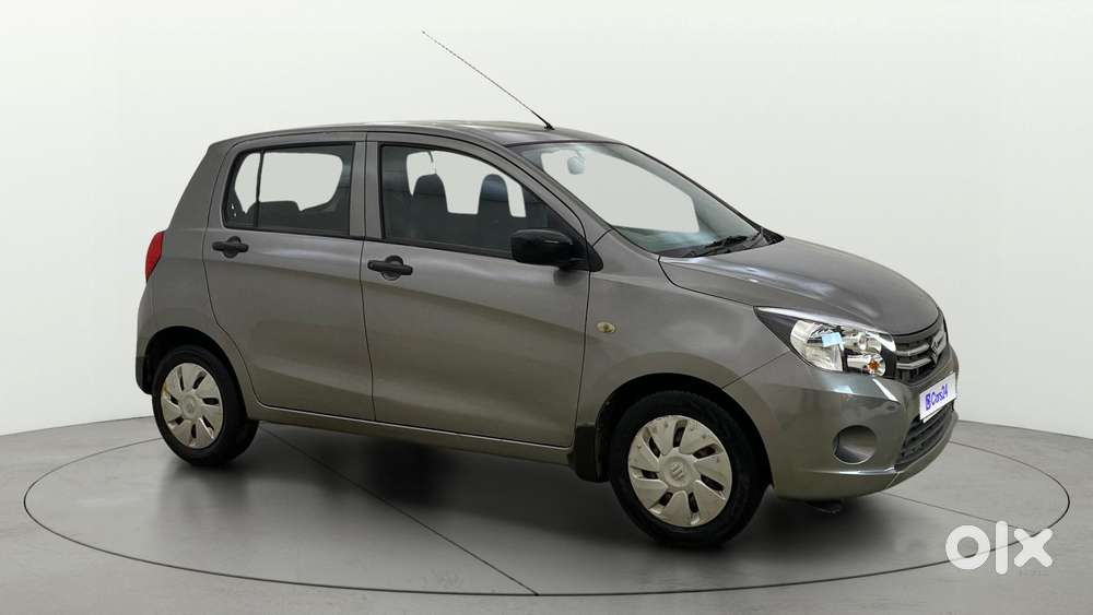 Maruti Suzuki Celerio 2014-2017 Vxi At, 2015, Petrol
